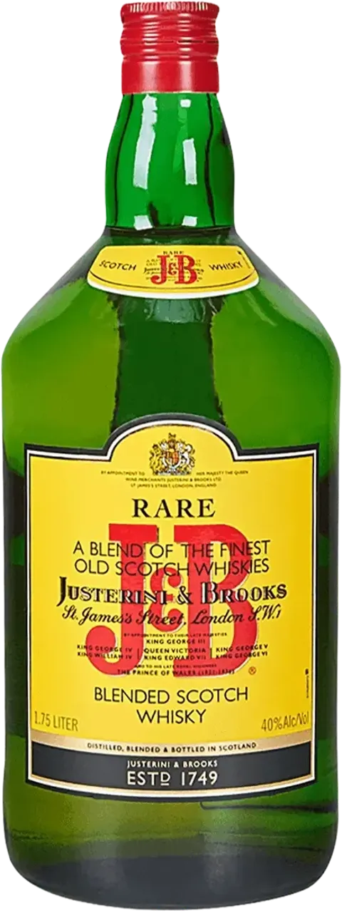 J&B