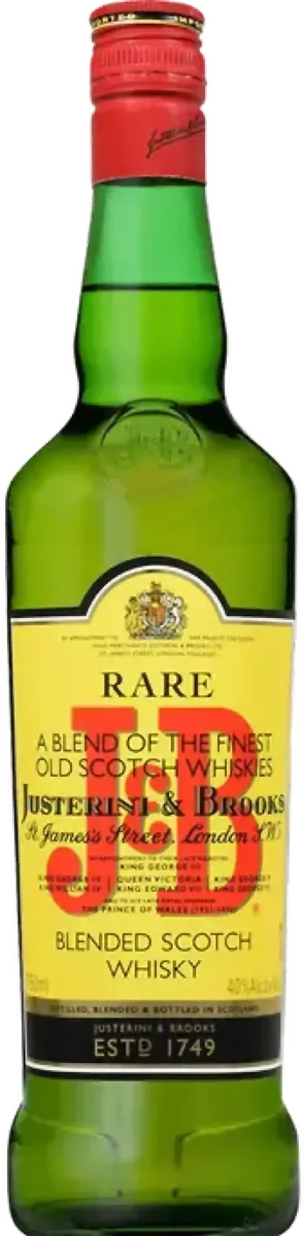 J&B