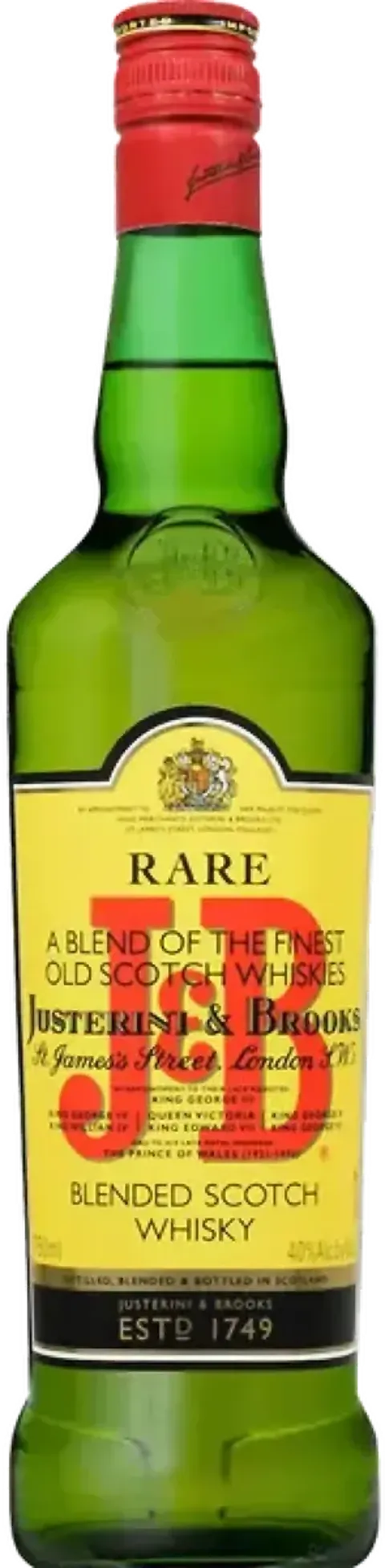 J&B