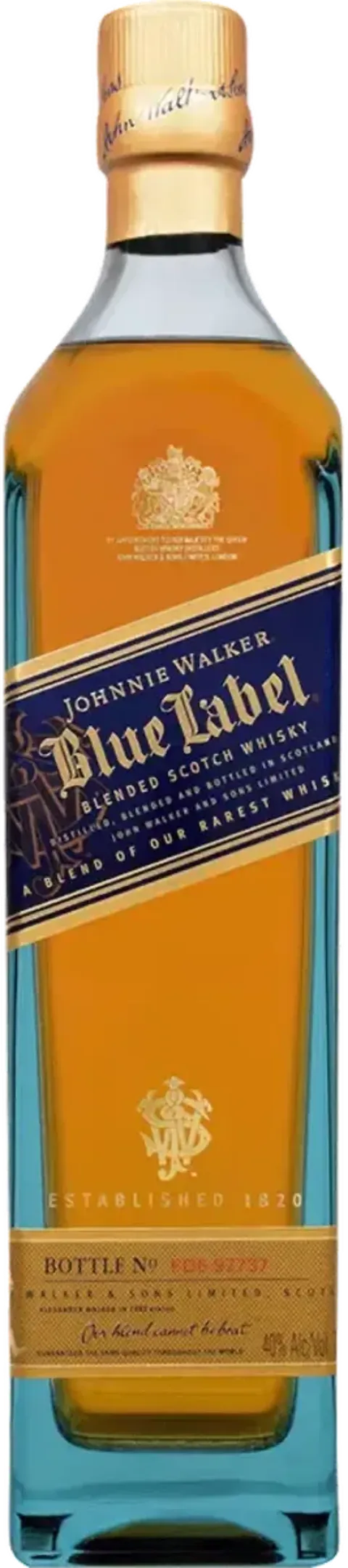 Johnnie Walker Blue Label