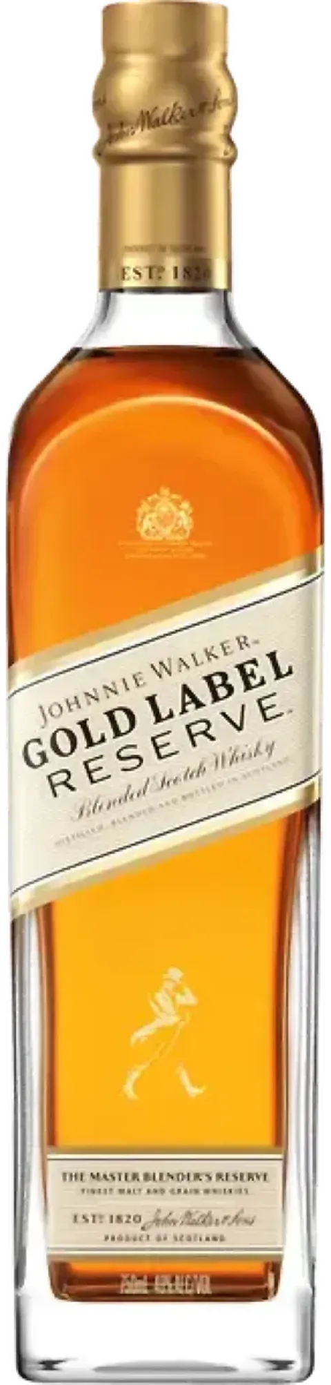 Johnnie Walker Gold Label