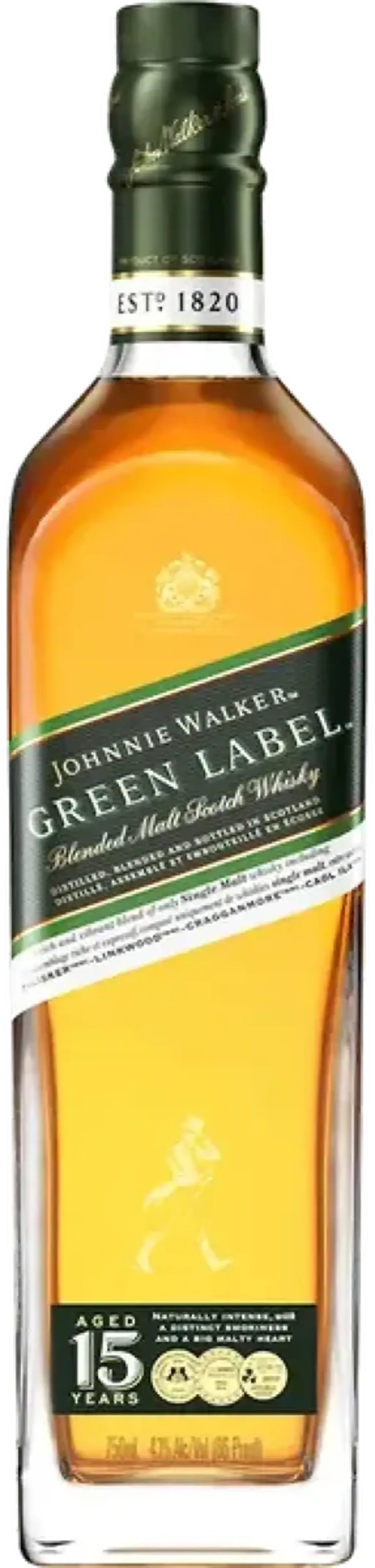 Johnnie Walker Green Label