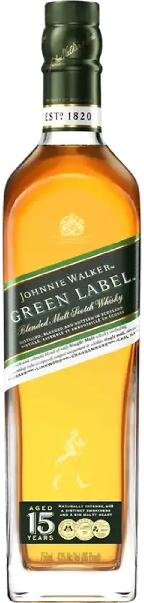 Johnnie Walker Green Label