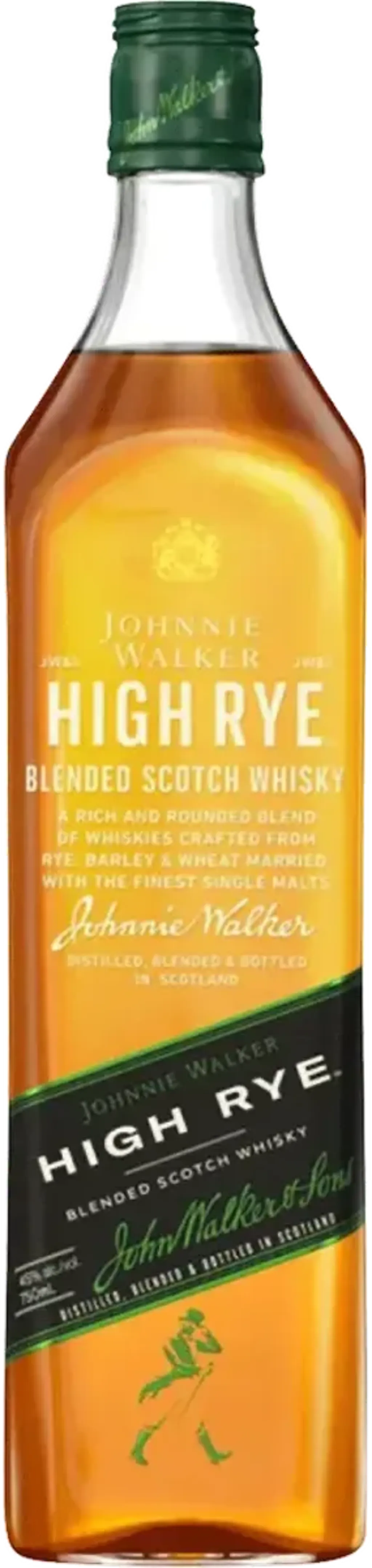 Johnnie Walker High Rye