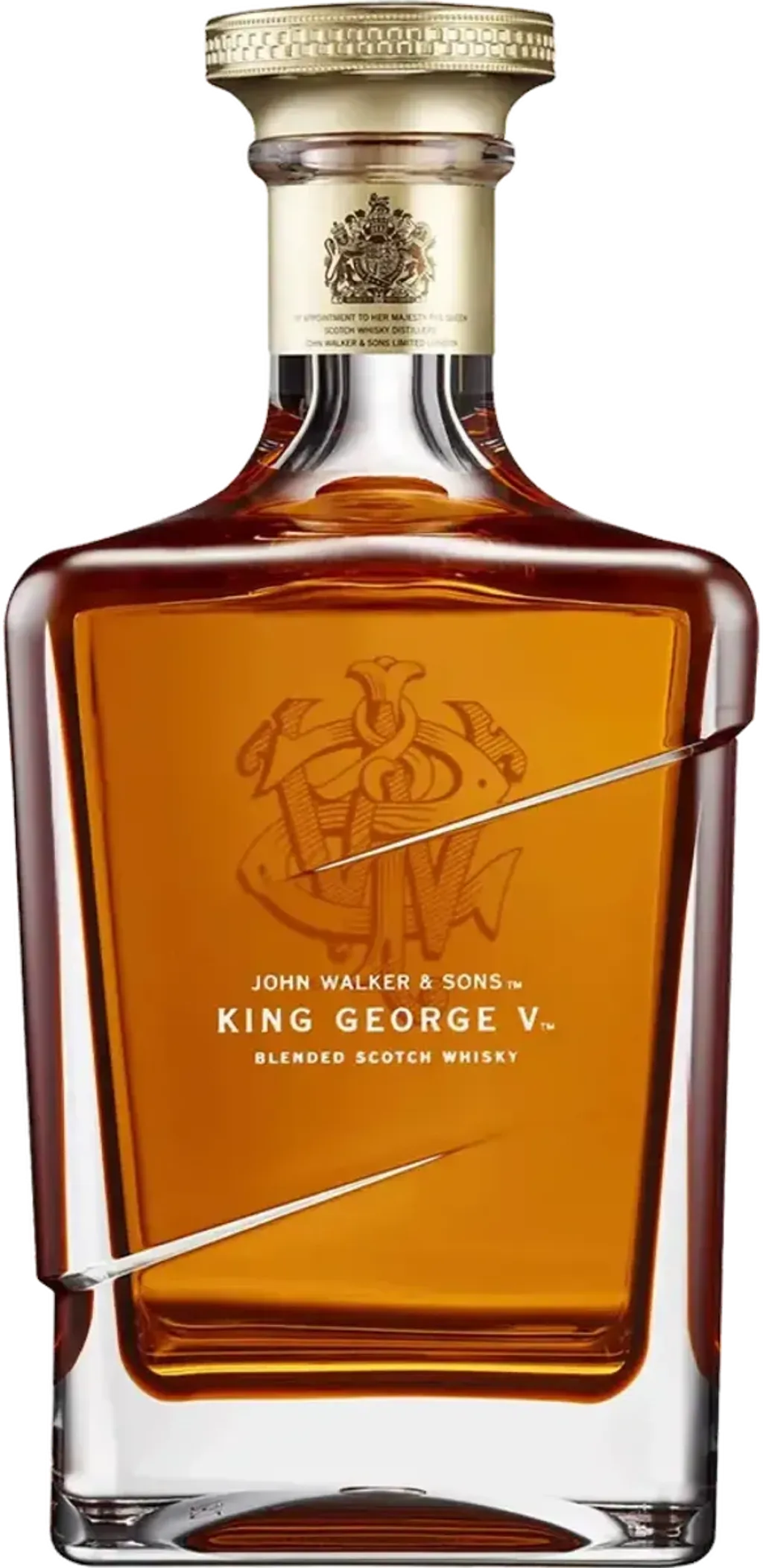 Johnnie Walker King George V
