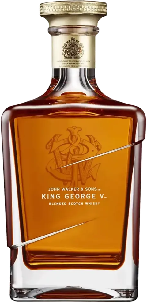 Johnnie Walker King George V