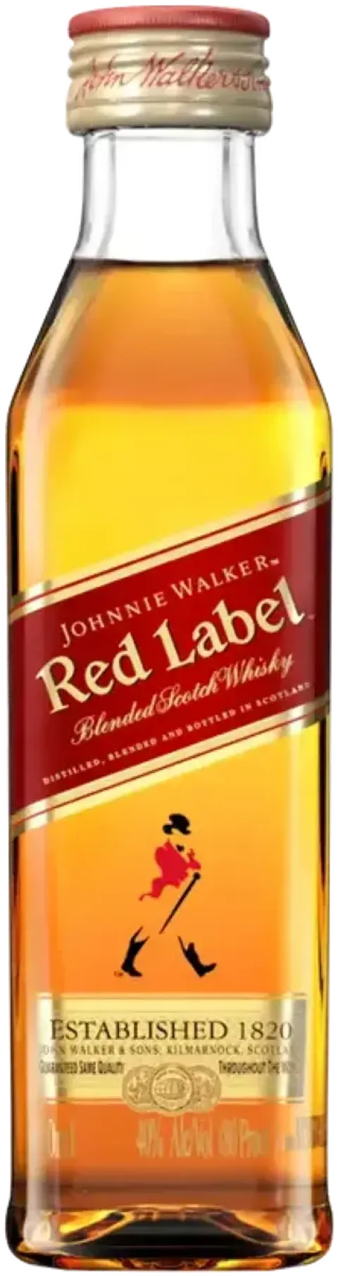 Johnnie Walker Red Label