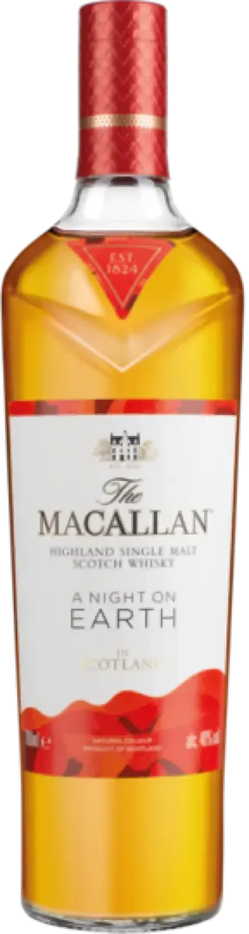 Macallan A Night On Earth