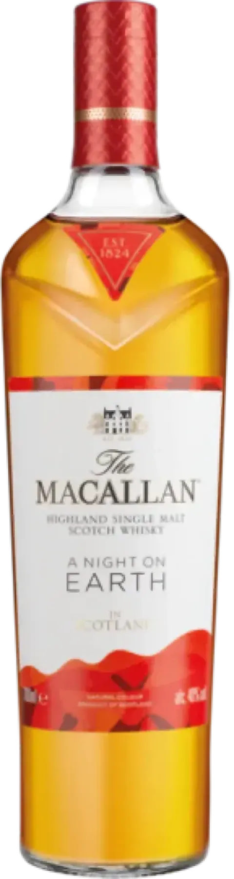 Macallan A Night On Earth