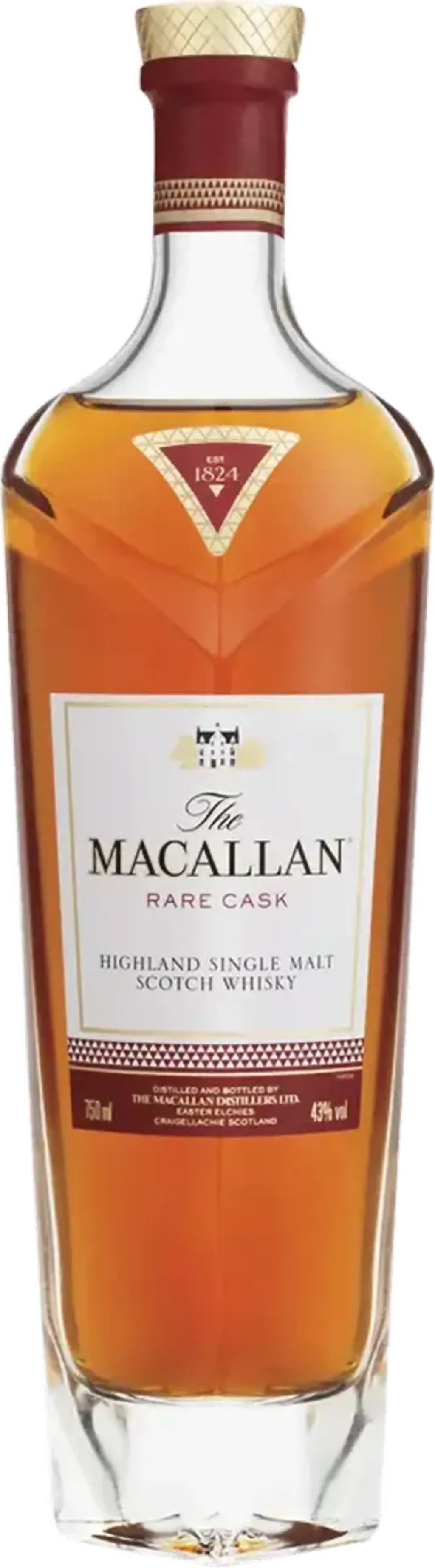 Macallan Rare Cask