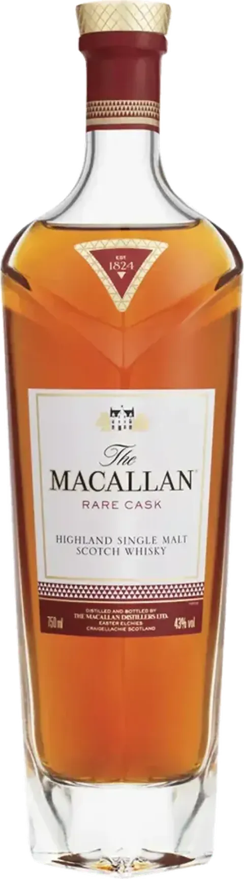 Macallan Rare Cask