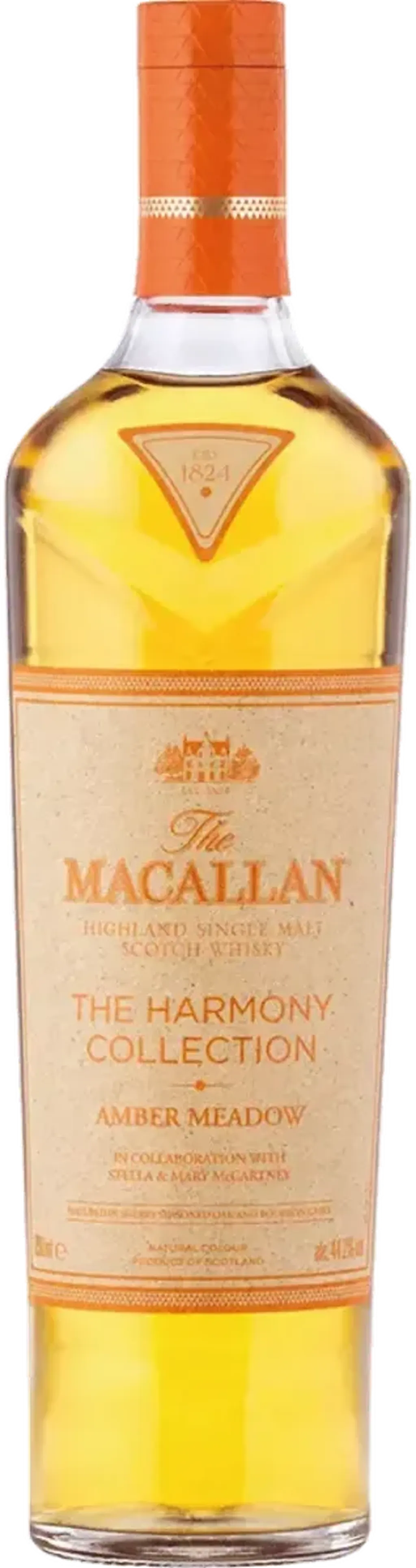 Macallan The Harmony Collection Amber Meadow