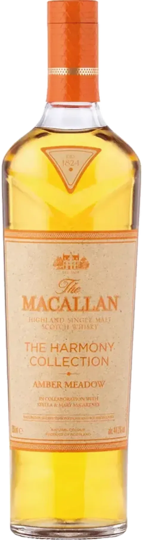Macallan The Harmony Collection Amber Meadow