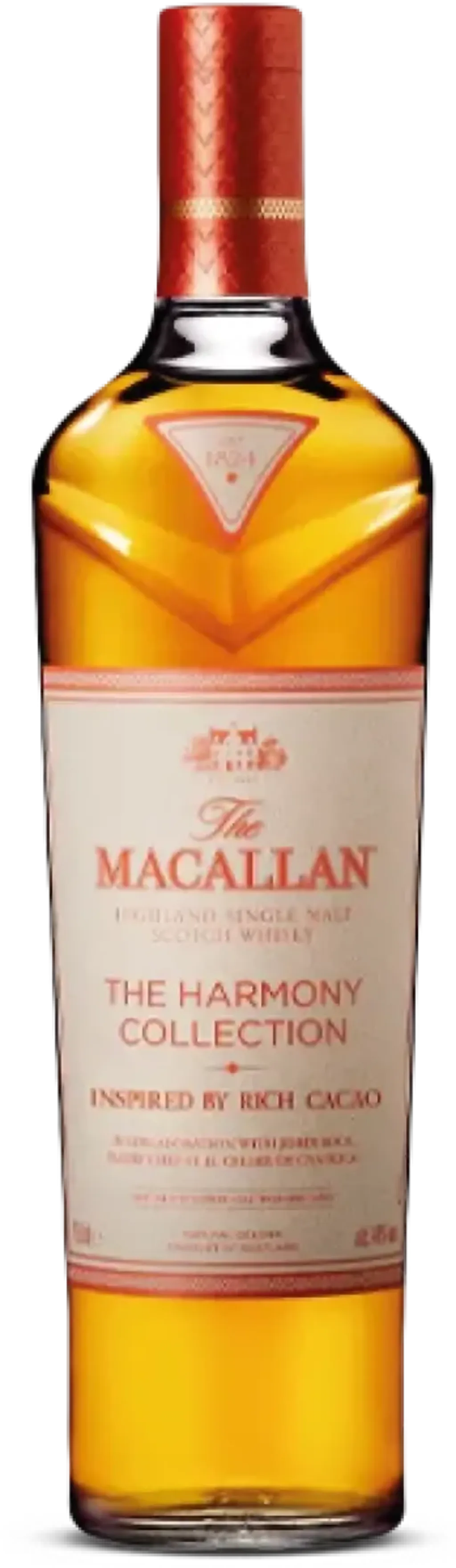 Macallan The Harmony Collection Rich Cacao