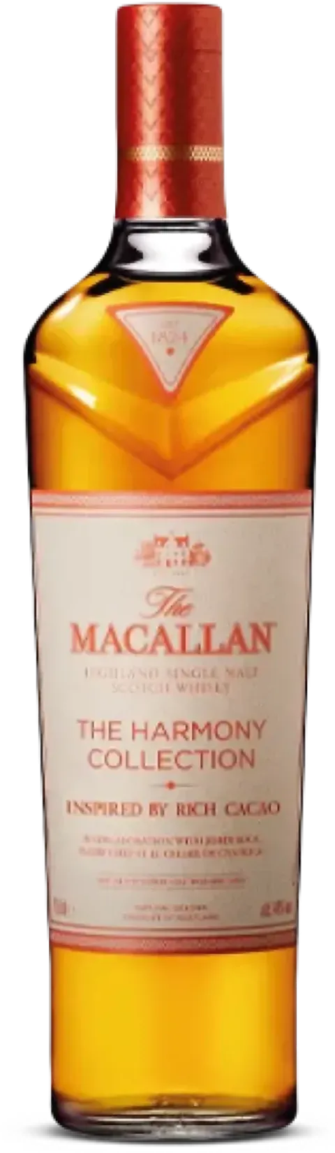 Macallan The Harmony Collection Rich Cacao