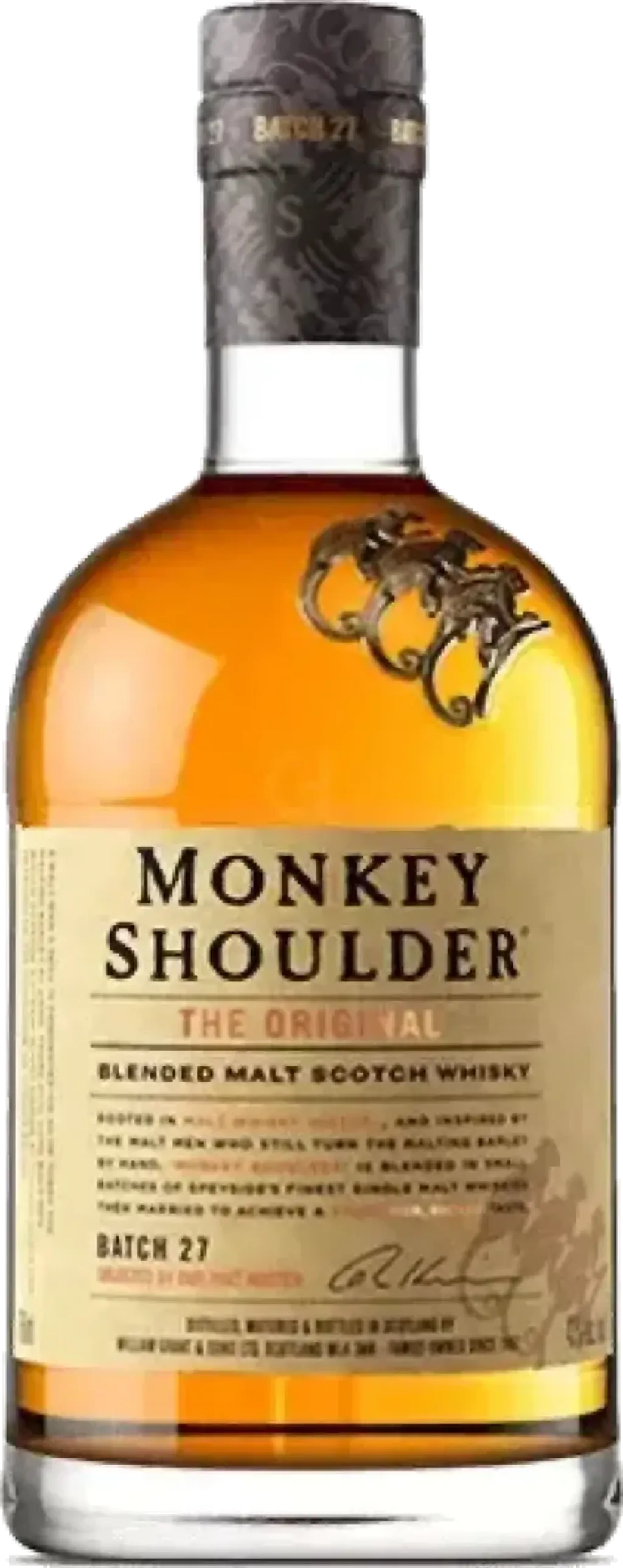 Monkey Shoulder