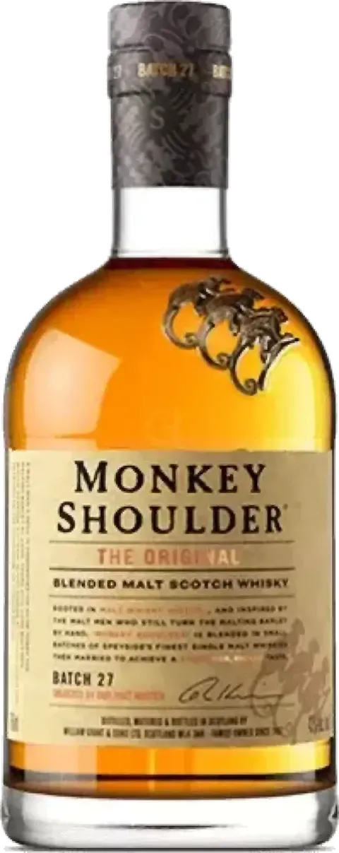 Monkey Shoulder
