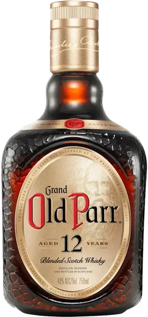 Old Parr 12