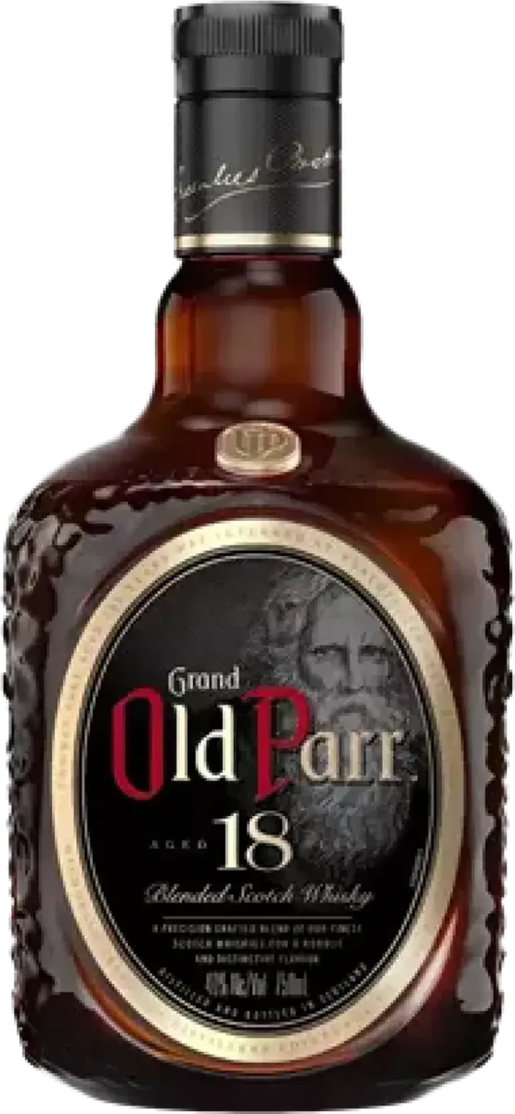 Old Parr 18