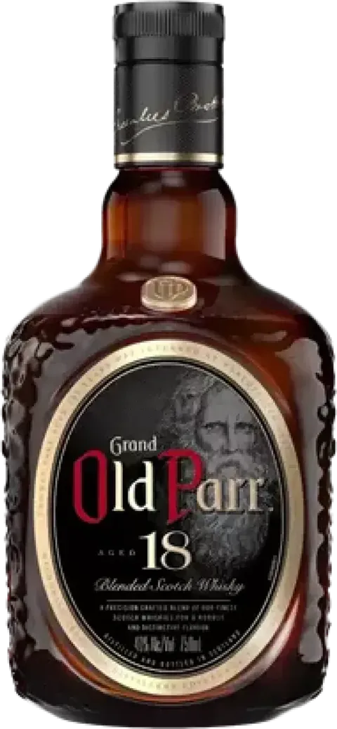 Old Parr 18