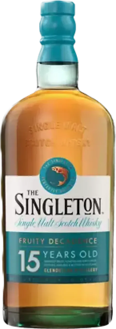 Singleton 15 Years