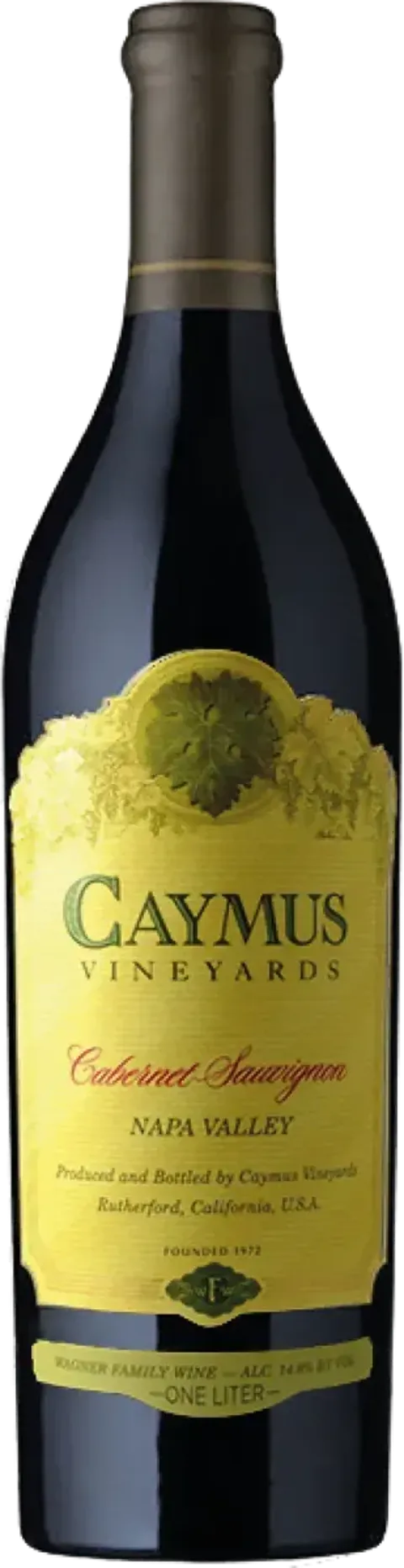 Caymus Cabernet Sauvignon