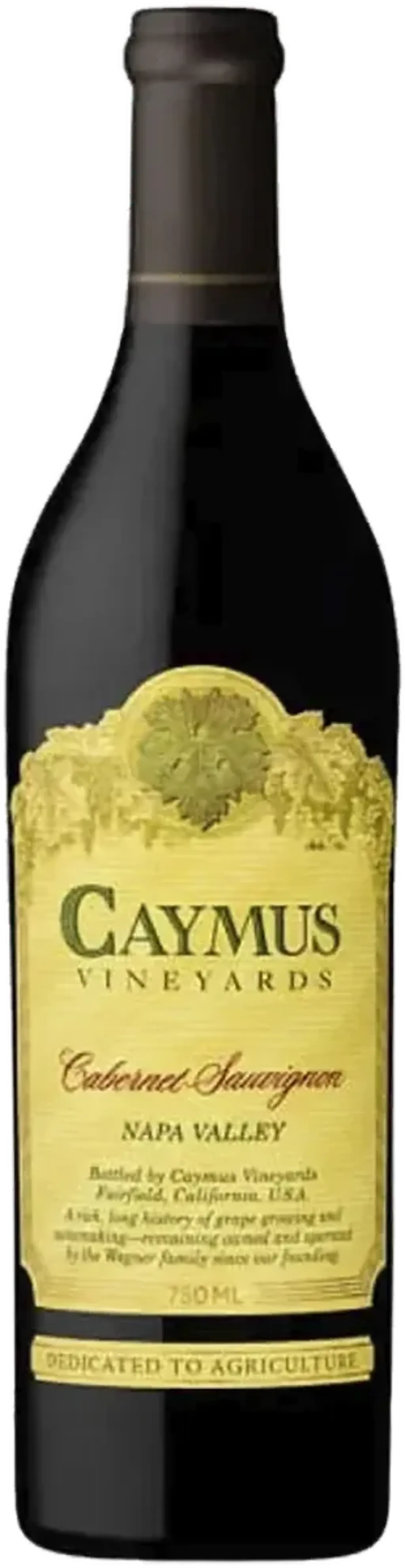 Caymus Cabernet Sauvignon
