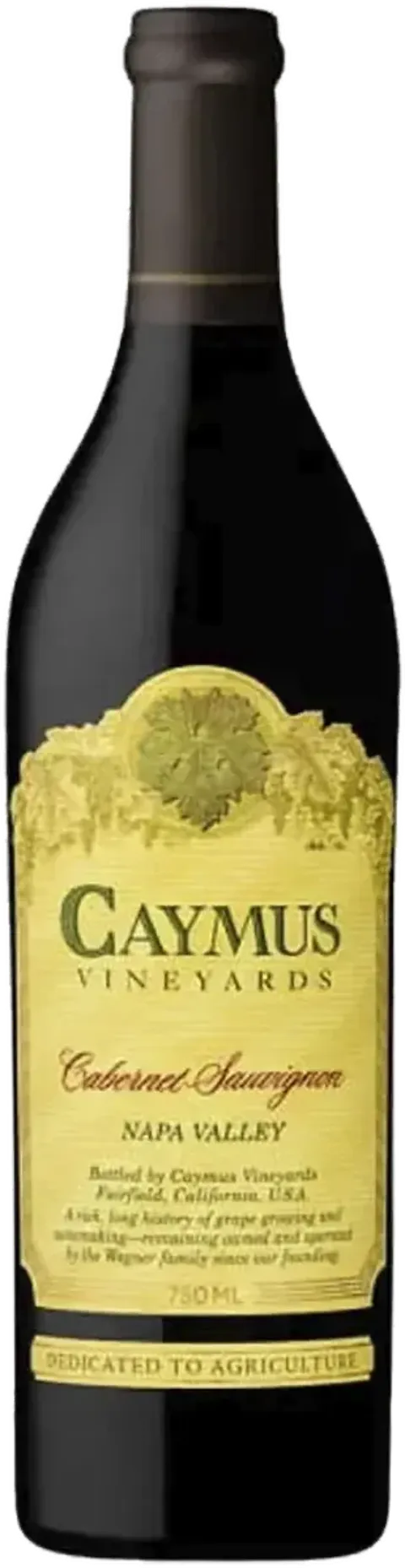 Caymus Cabernet Sauvignon