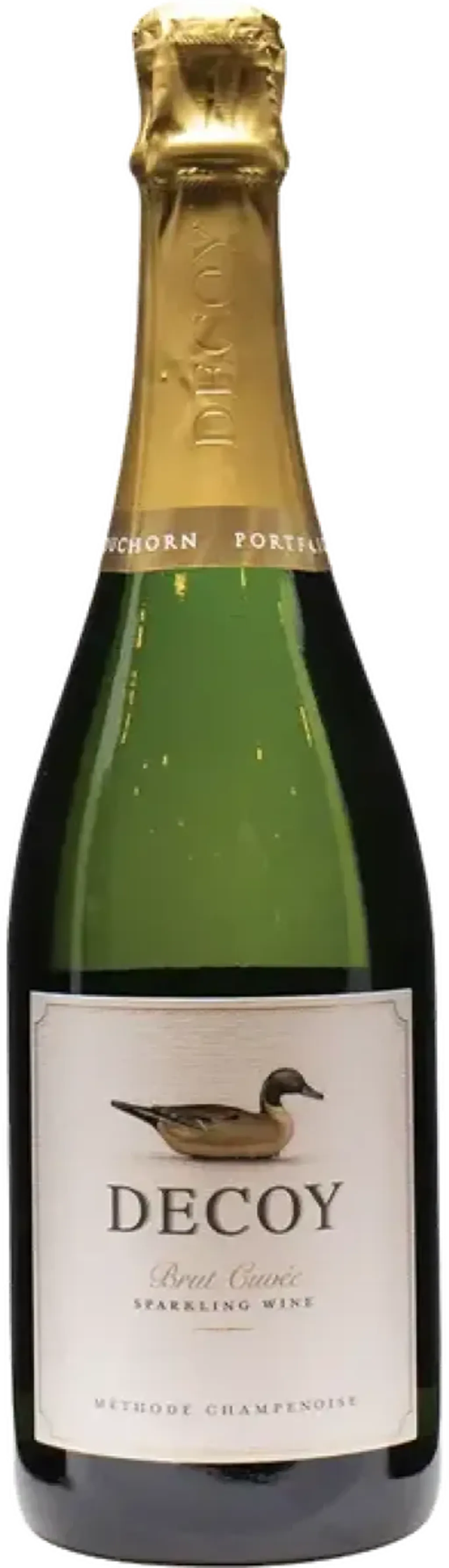 Decoy Brut Cuvee