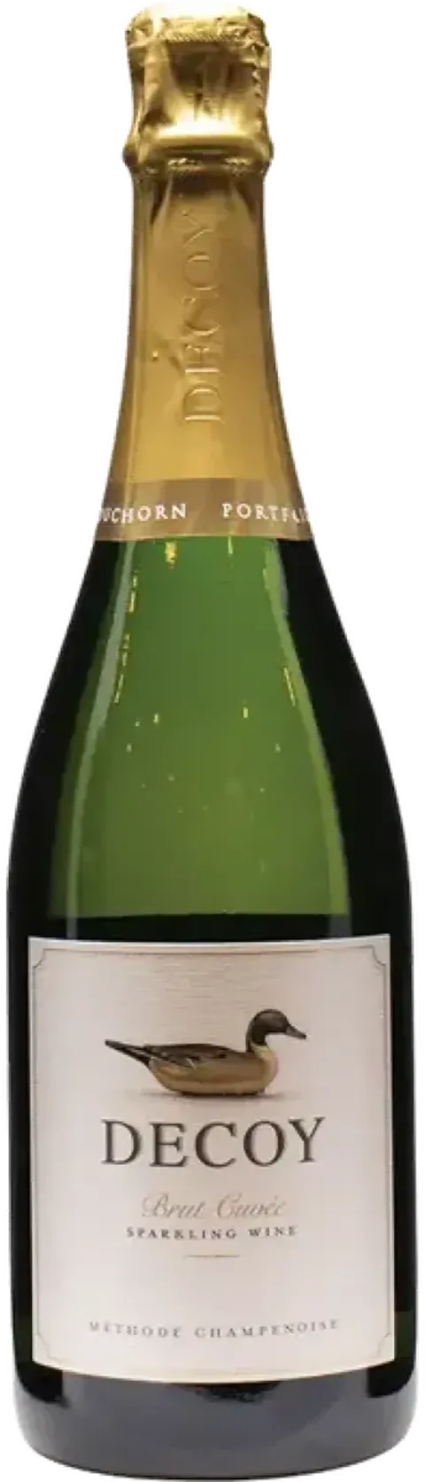 Decoy Brut Cuvee