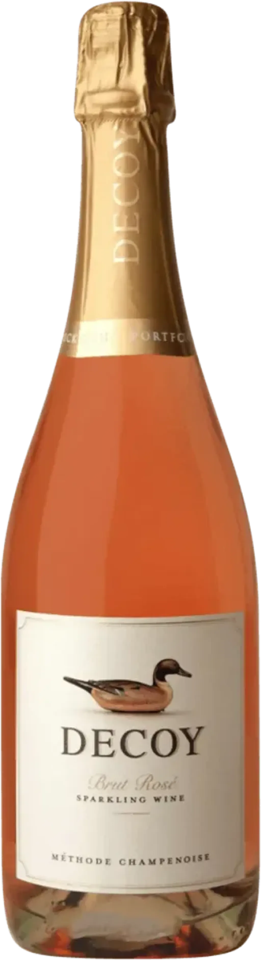 Decoy Brut Rose