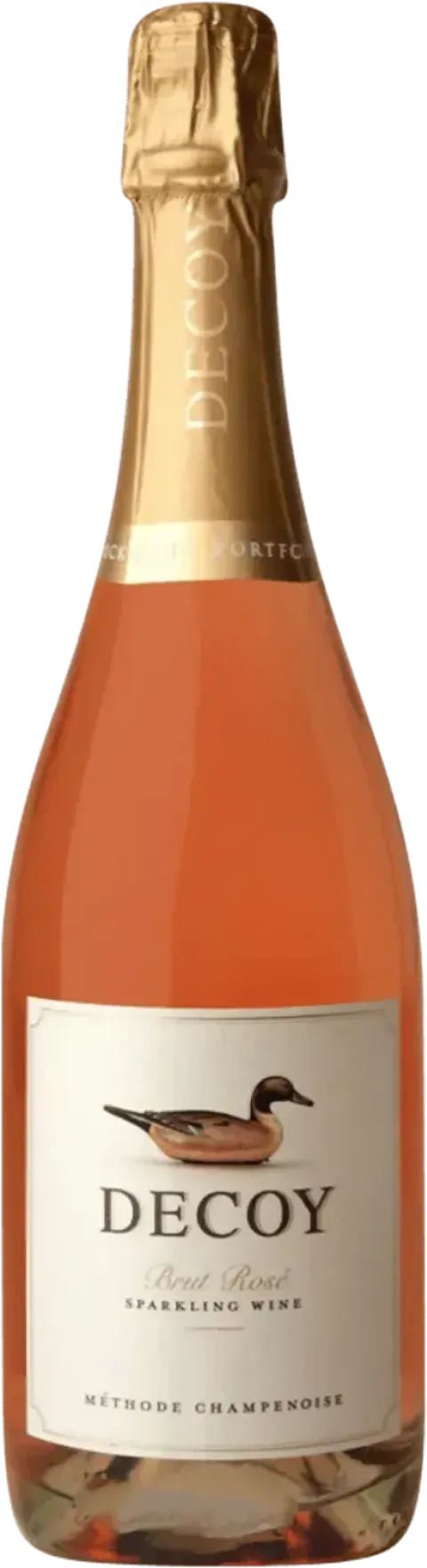 Decoy Brut Rose