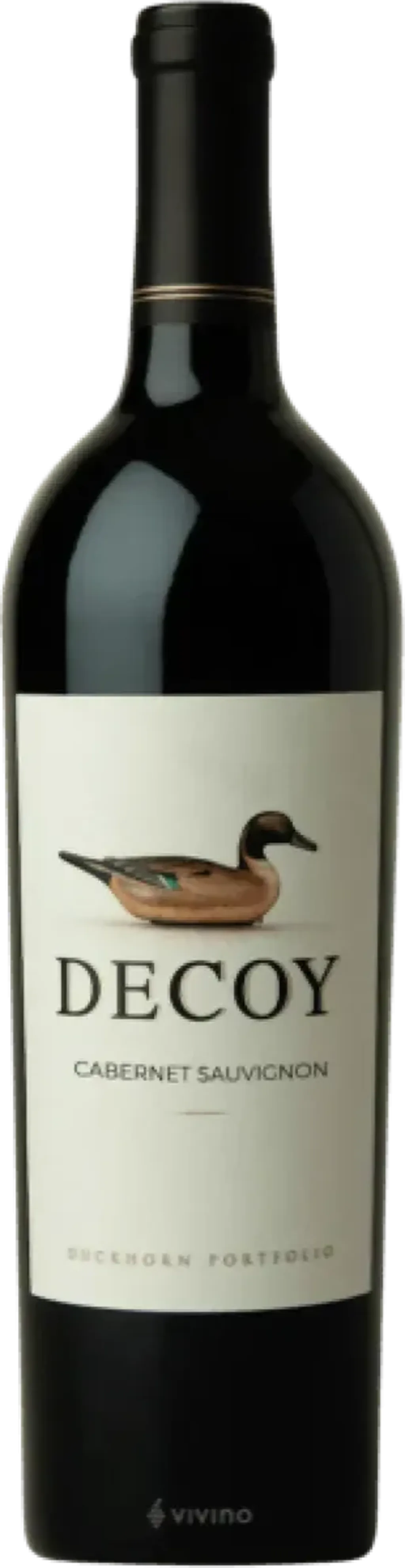 Decoy Cabernet Sauvignon