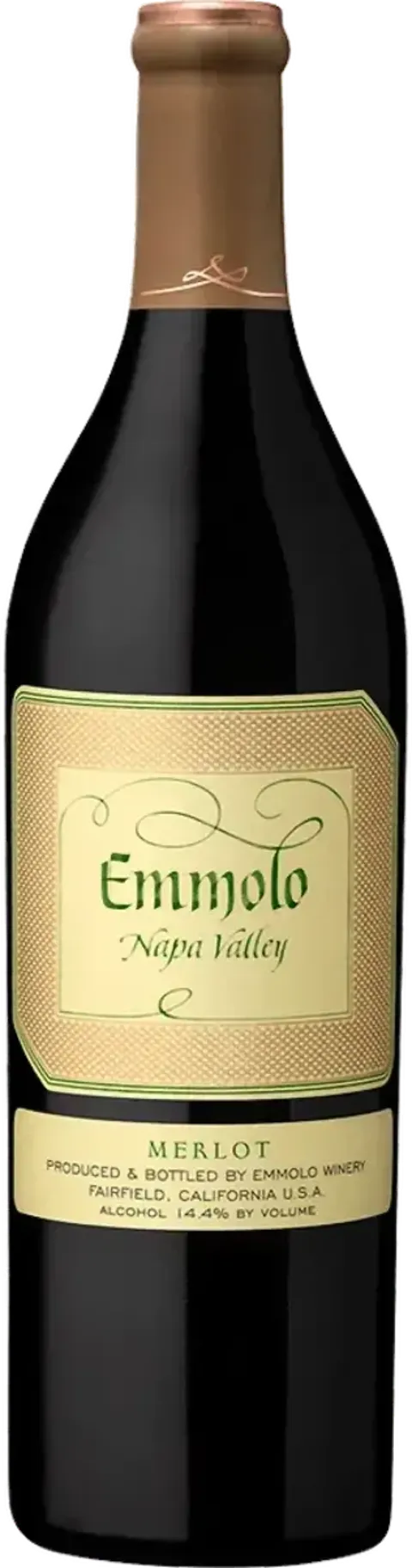 Emmolo Merlot