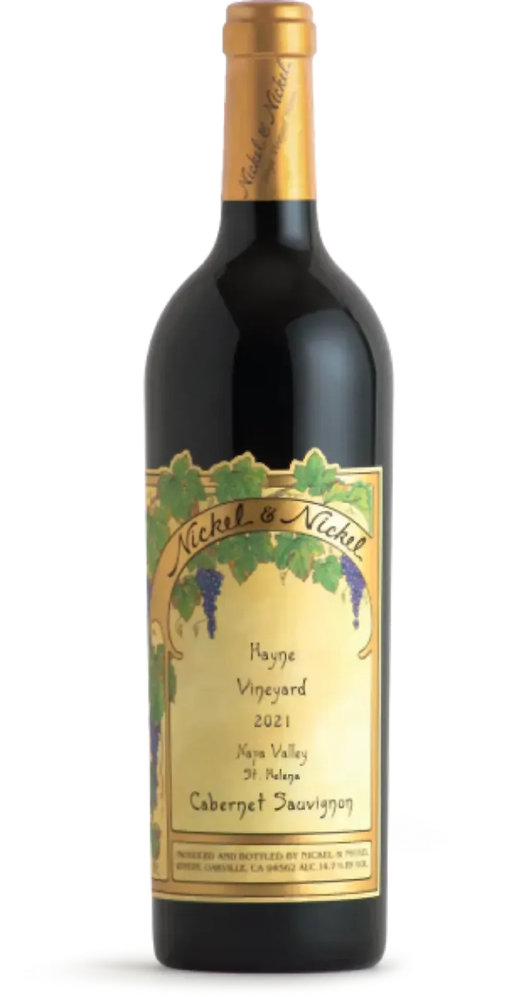 Nickel & Nickel Cabernet Sauvignon