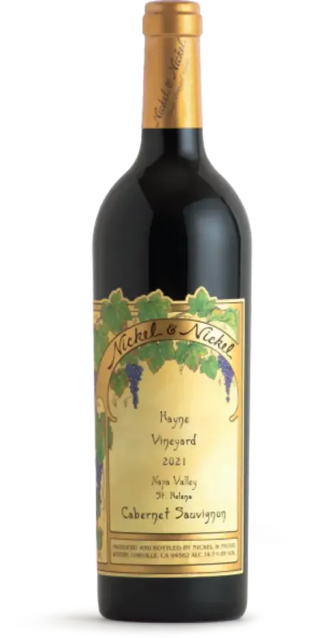 Nickel & Nickel Cabernet Sauvignon
