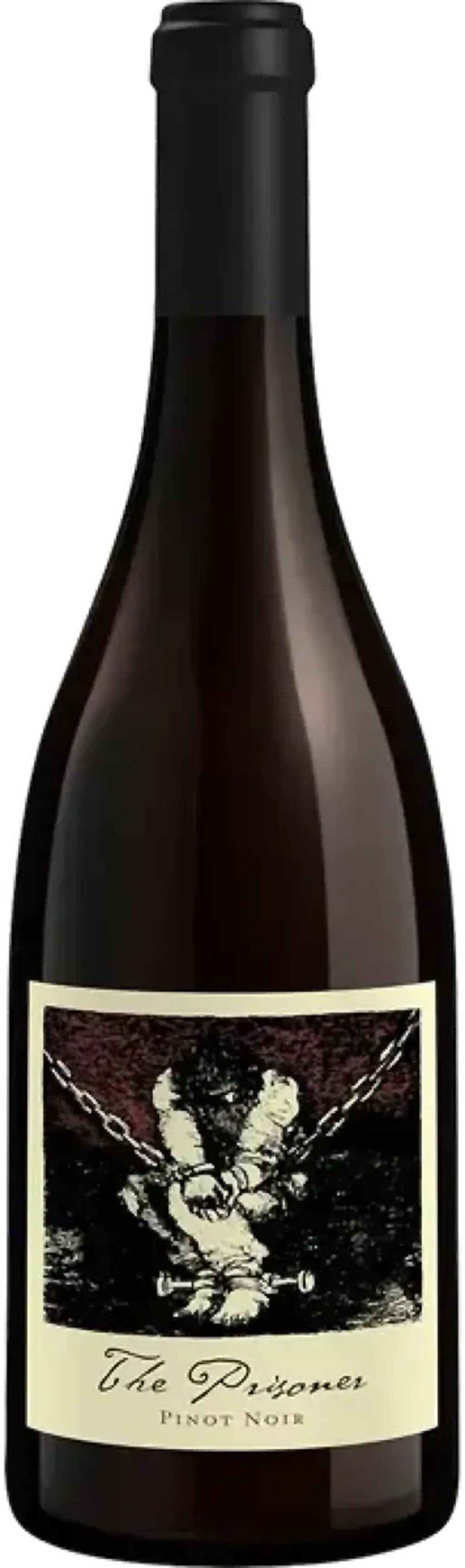 Prisoner Pinot Noir