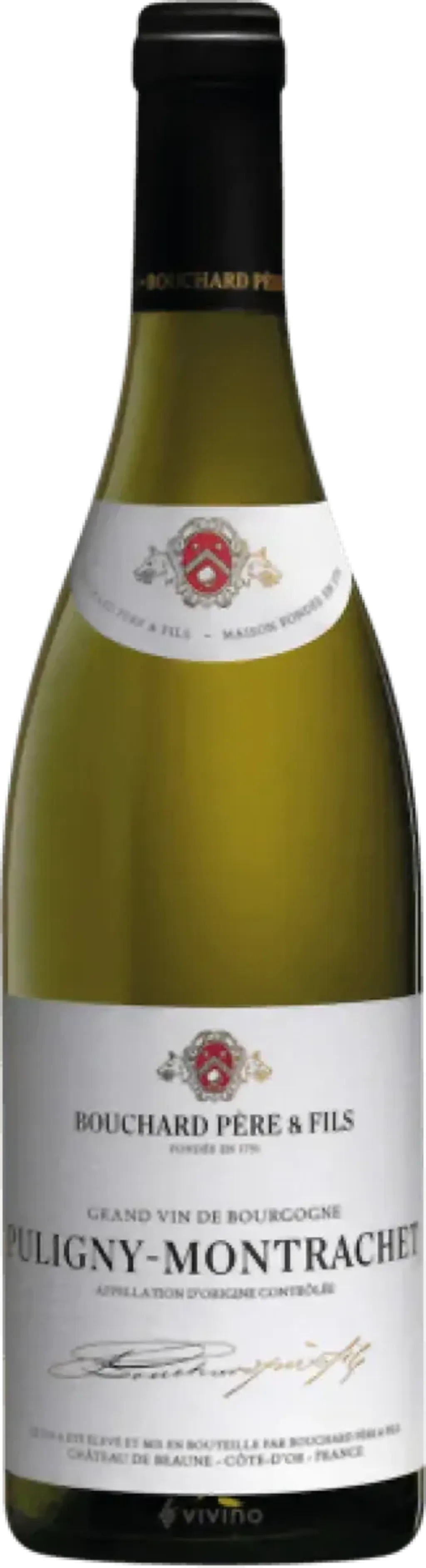 Bouchard Ainé & Fils Puligny-Montrachet