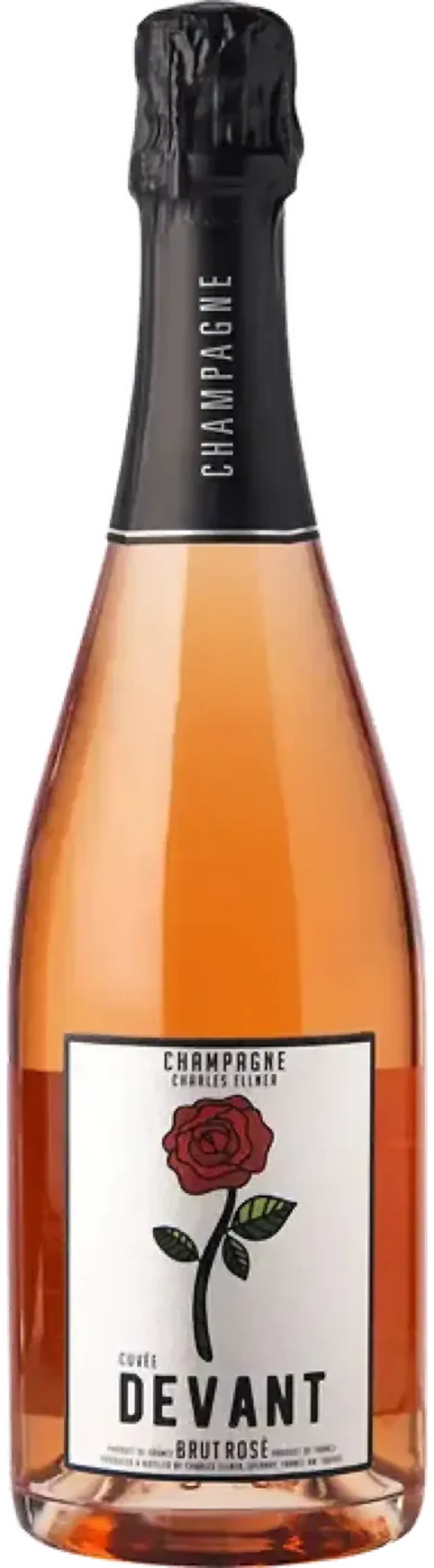 Devant Brut Rose