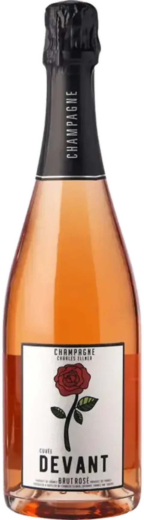 Devant Brut Rose