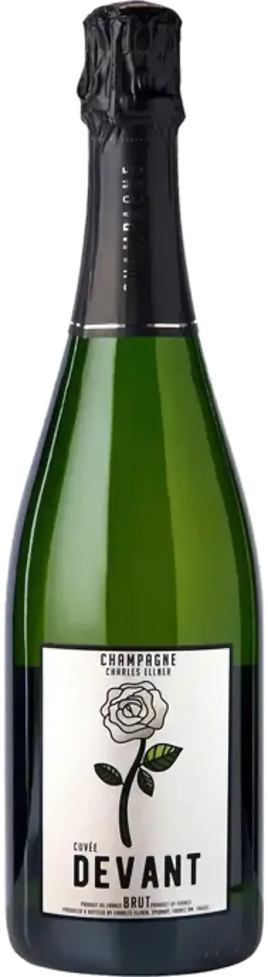 Devant Brut