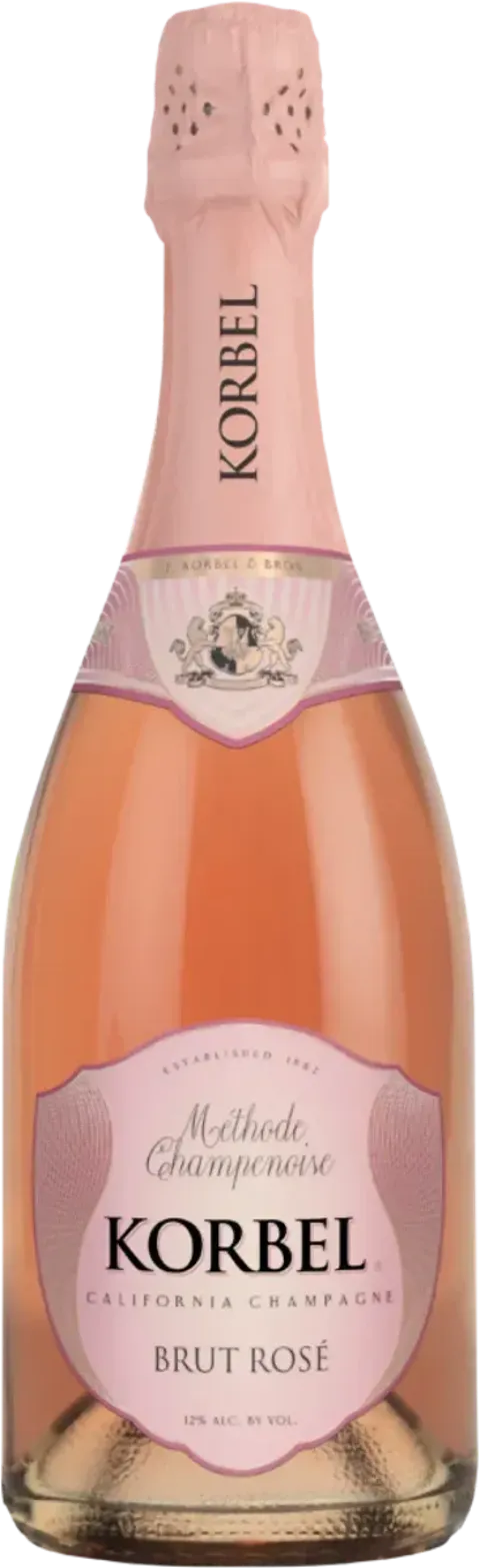Korbel Brut Rose