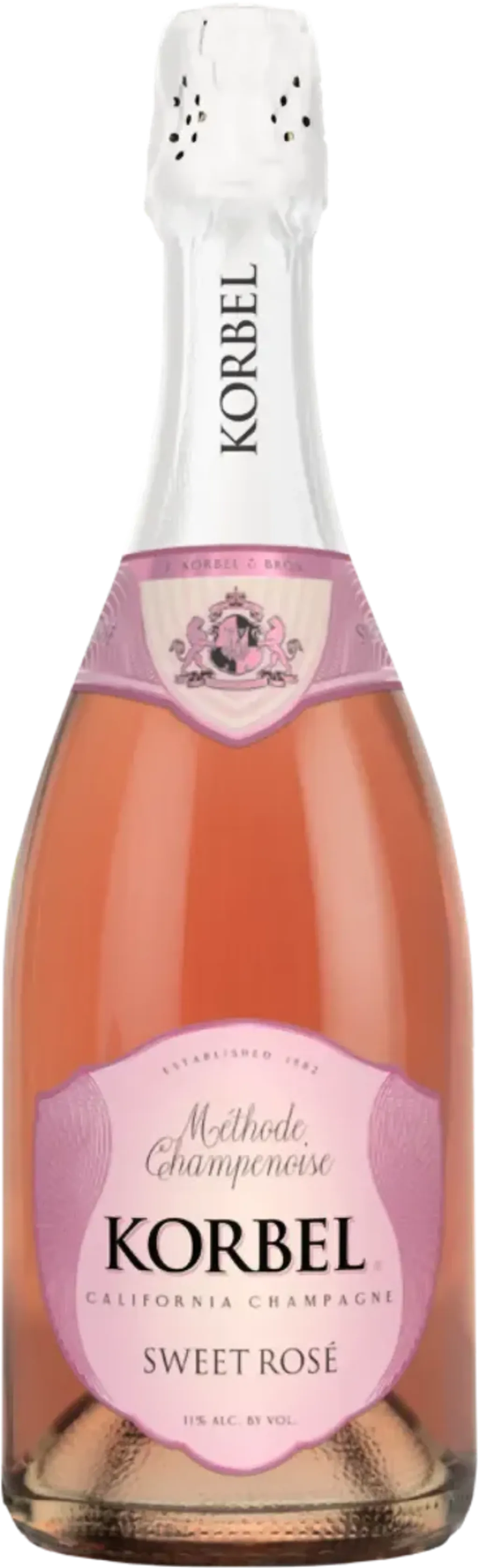 Korbel Sweet Rose