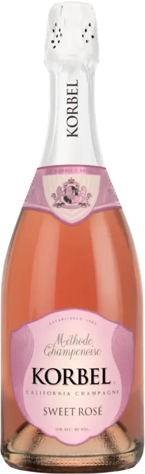 Korbel Sweet Rose