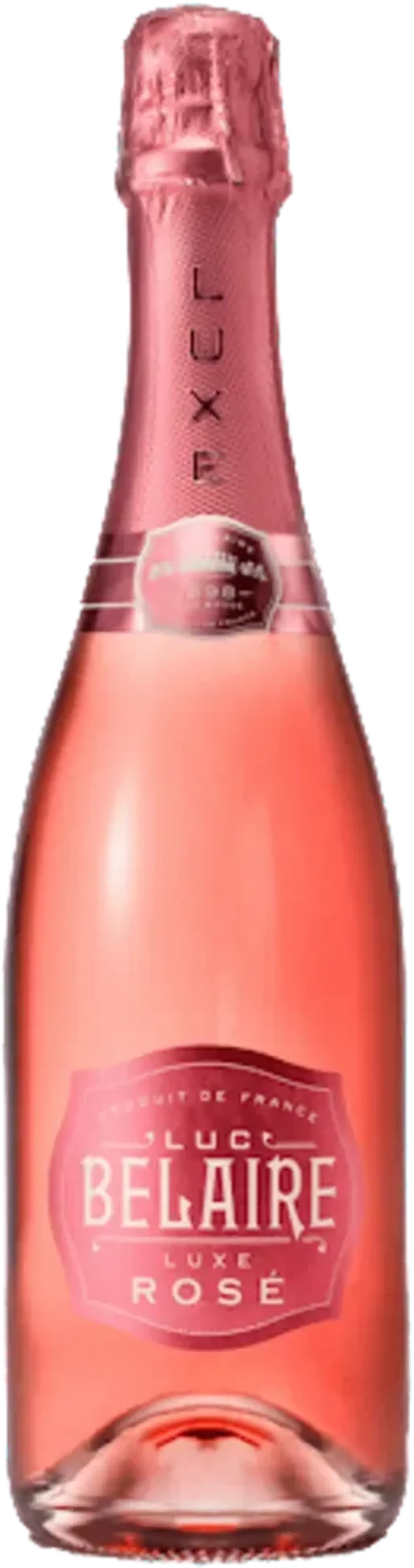 Luc Belaire Luxe Rose