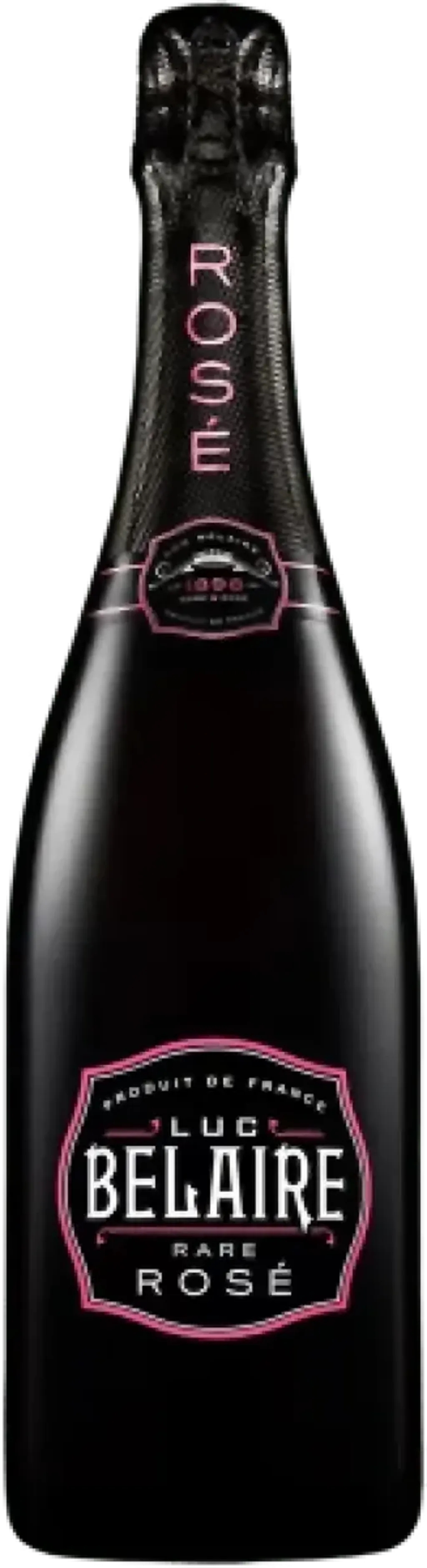 Luc Belaire Rare Rose
