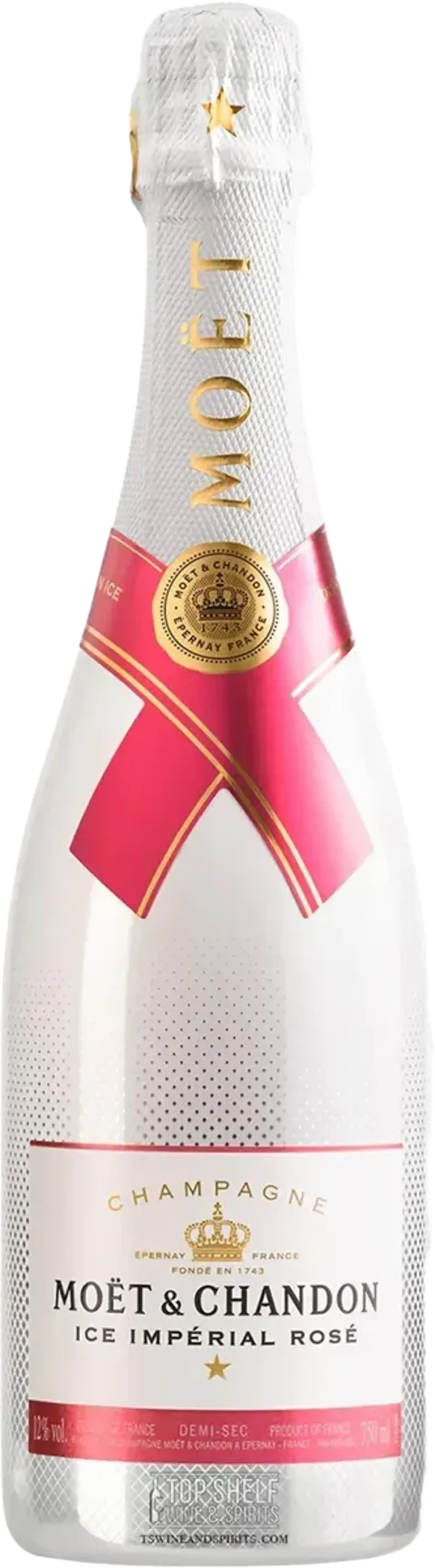 Moet & Chandon Ice Imperial Rose