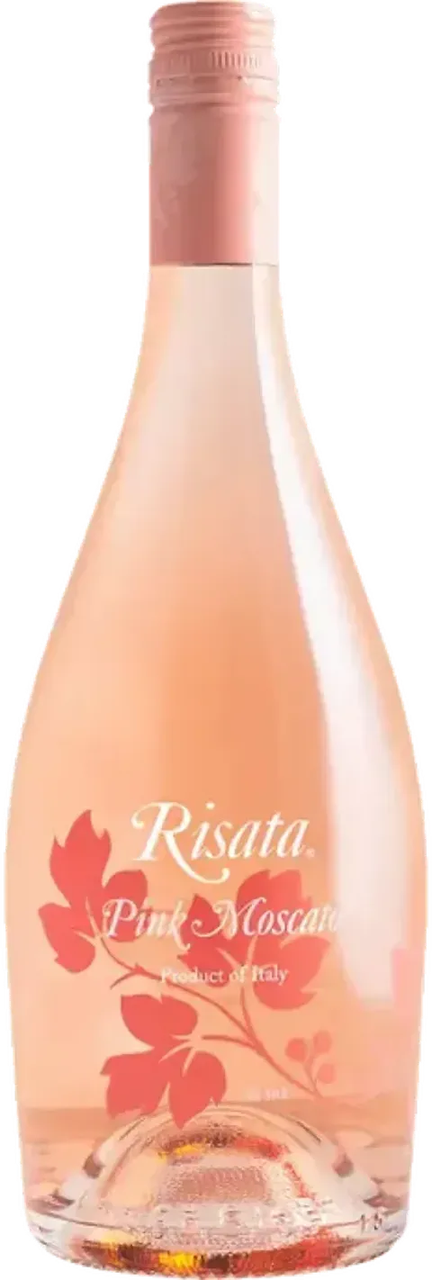 Risata Pink Moscato