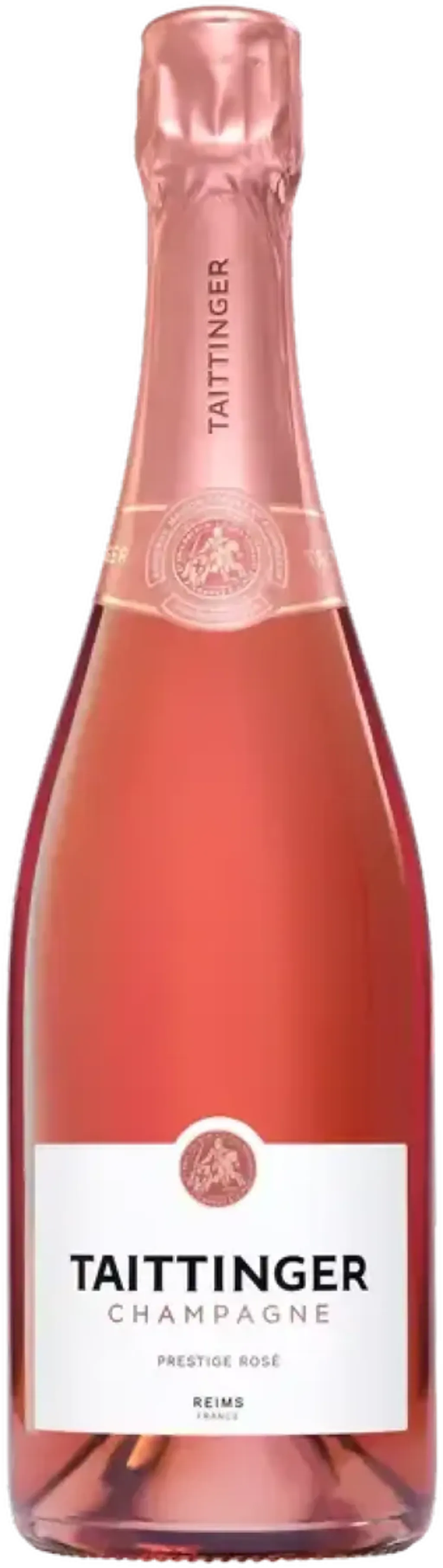 Taittinger Prestige Brut Rose