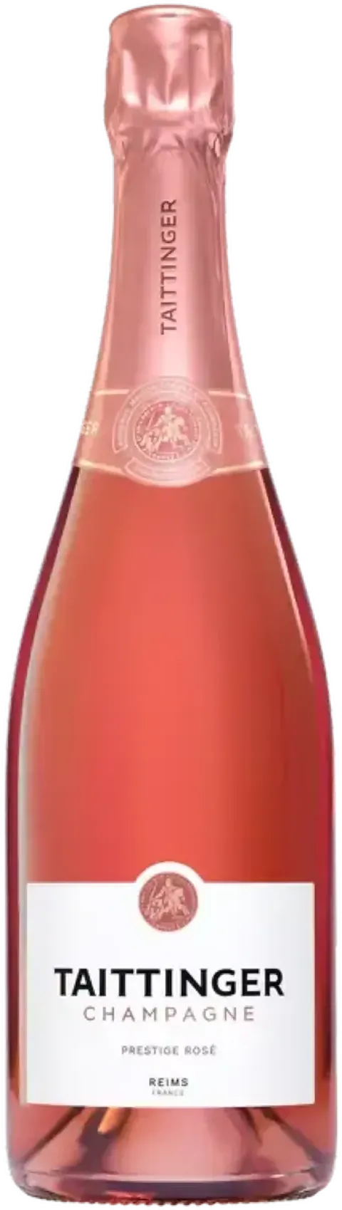 Taittinger Prestige Brut Rose
